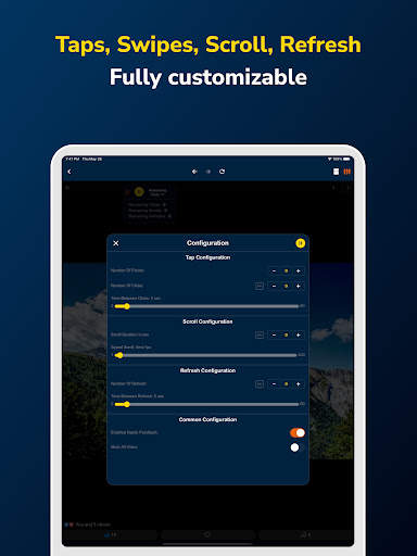 Clicker Automatic Tap App screenshot 10