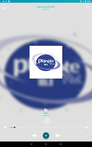 Bénin radios online screenshot 12