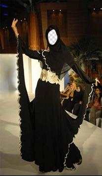 Abaya Inspiration Photo Editor screenshot 1