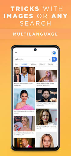 AnyWeb Magic Tricks Browser screenshot 5