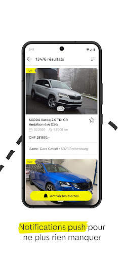 AutoScout24 Suisse screenshot 4