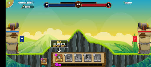 Clash of Orcs 2 screenshot 4