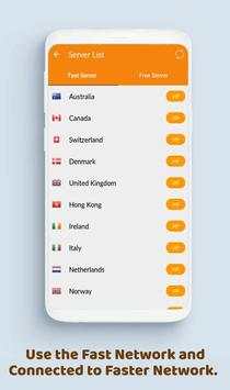 Vpn Master screenshot 1