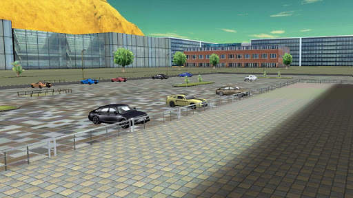 City Drive Simulator screenshot 5