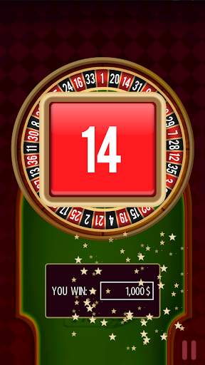 Roulette Casino Vegas - Ruota screenshot 3