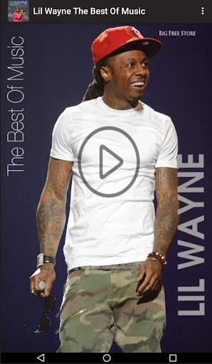 Lil Wayne The Best Of Music screenshot 1