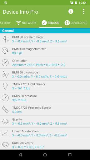Device Info Pro screenshot 7