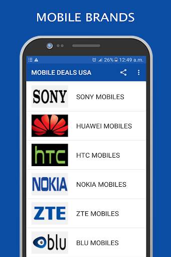 Mobile Prices & Deals in USA - Mobile Shopping App screenshot 2