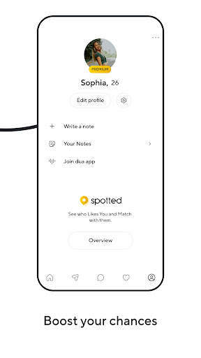 Local Dating - Spotted by dua screenshot 7