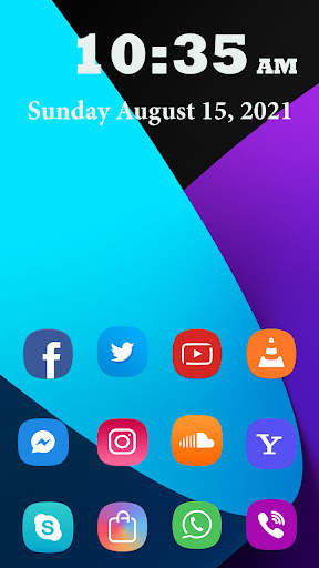Theme for Realme C35 screenshot 2