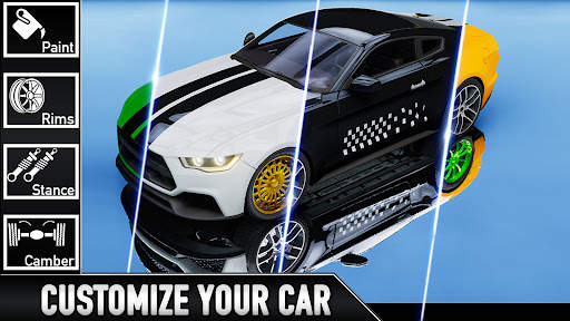 Car Driving School : Car Games screenshot 4