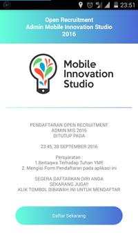 Mobile Innovation Studio screenshot 2