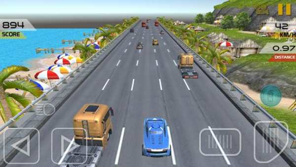 in City Car Racing Game 2020 screenshot 8