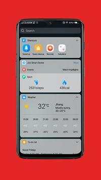 Xiaomi Mi 9 Launcher and Theme screenshot 5