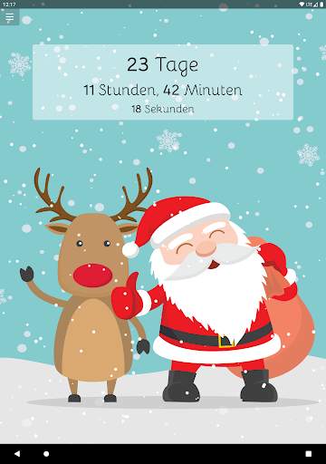 Weihnachts-Countdown screenshot 9