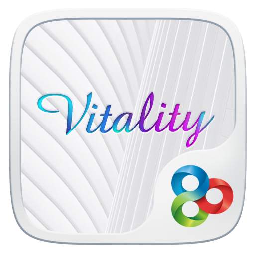 Vitality Go Launcher Theme 40.99