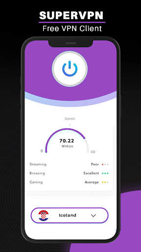 SuperVPN screenshot 3