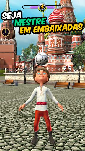 Kickerinho World screenshot 11