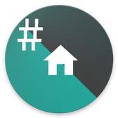 Hash Launcher - A lightweight home launcher
