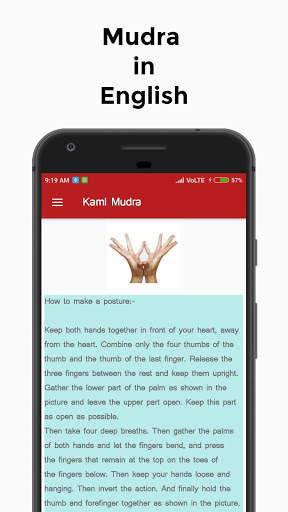 Mudra screenshot 4