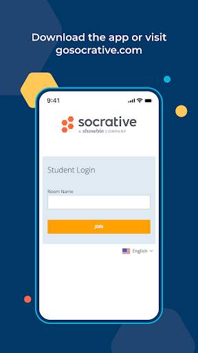 Socrative Student screenshot 2
