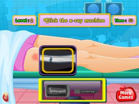 Leg Fracture And Surgery screenshot 3