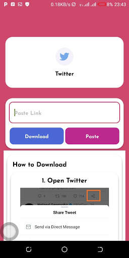 One Saver - All in One Status Saver screenshot 5
