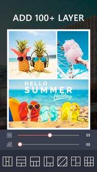 Photo Collage Maker: Photo Grid & Photo Editor screenshot 1