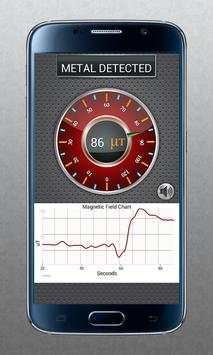 Metal Detector screenshot 3