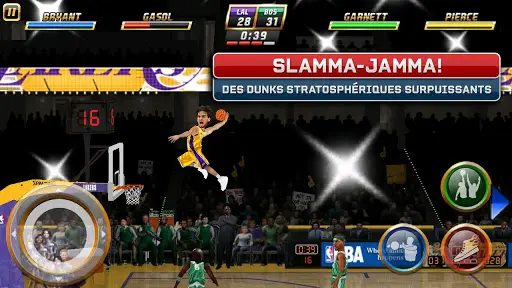 NBA JAM by EA SPORTS™ screenshot 2