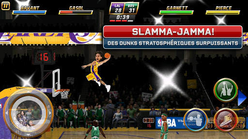 NBA JAM by EA SPORTS™ screenshot 2