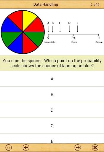 11+ Maths Practice Papers Lite screenshot 12