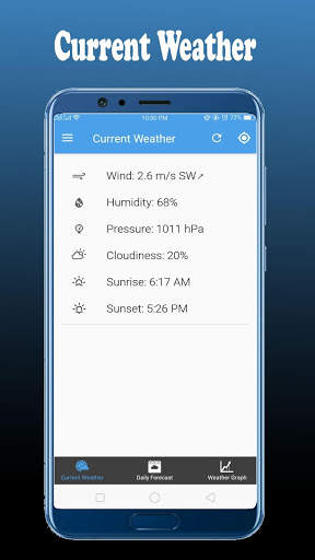 Weather - Weather Today - Local Weather screenshot 2