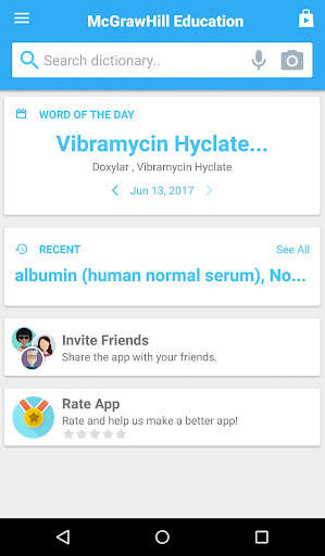 I.V. Drug Handbook screenshot 1