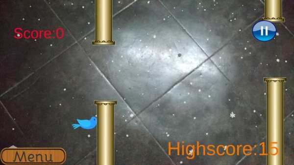 AR Flappy Bird screenshot 8