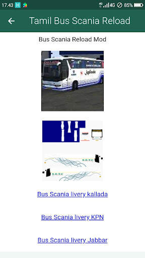 Tamil Bus Mod screenshot 8