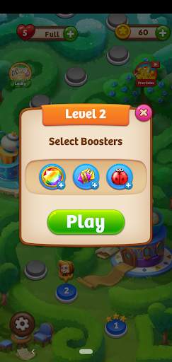 Jewels Crush Match 3- Puzzle Game screenshot 3