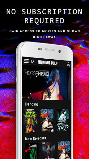 Midnight Pulp - Movies & TV screenshot 3