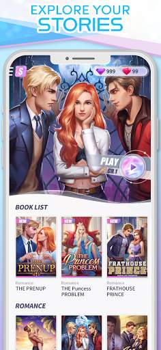 Spotlight: Choose Your Story, Romance & Outcome 15 تصوير الشاشة