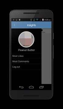 Insights for Facebook screenshot 3
