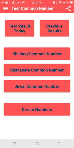Teer Common Number screenshot 3