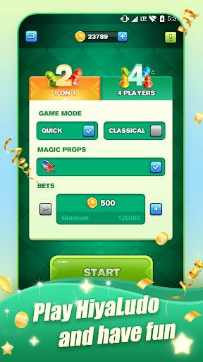 Hiya Ludo screenshot 3