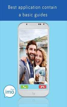 Imo IM Video Calls screenshot 1