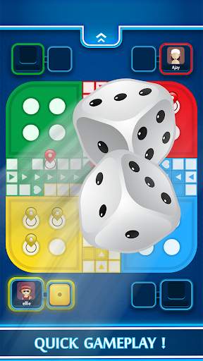 Game Multiplayer Ludo screenshot 15
