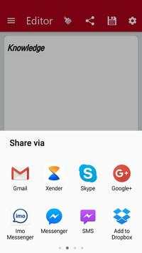 Urdu Editor / Urdu Typing keyboard 3 تصوير الشاشة