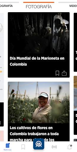 Agencia Anadolu screenshot 4