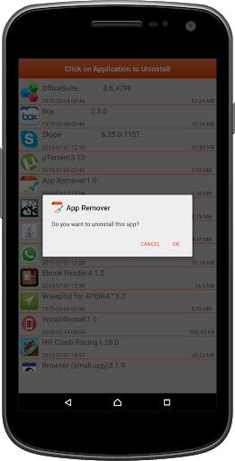 App Remover screenshot 3