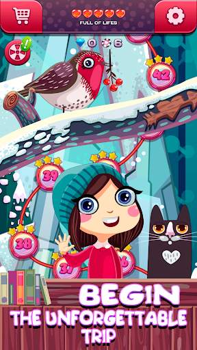 Match 3 Saga - Fruits Crush Adventure screenshot 7