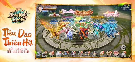 Song Kiếm VGP screenshot 13