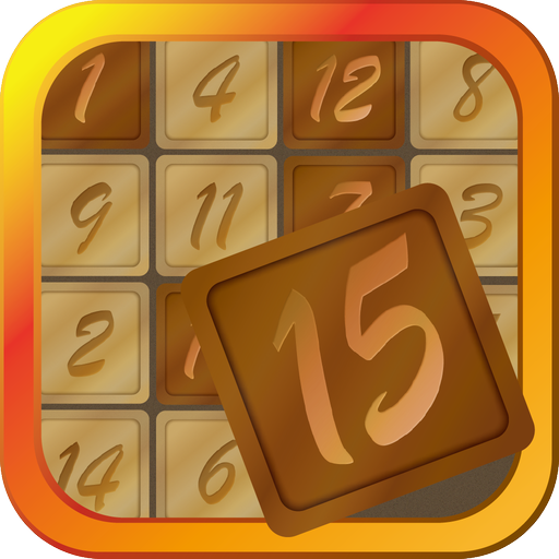 15-Puzzle Classic icon